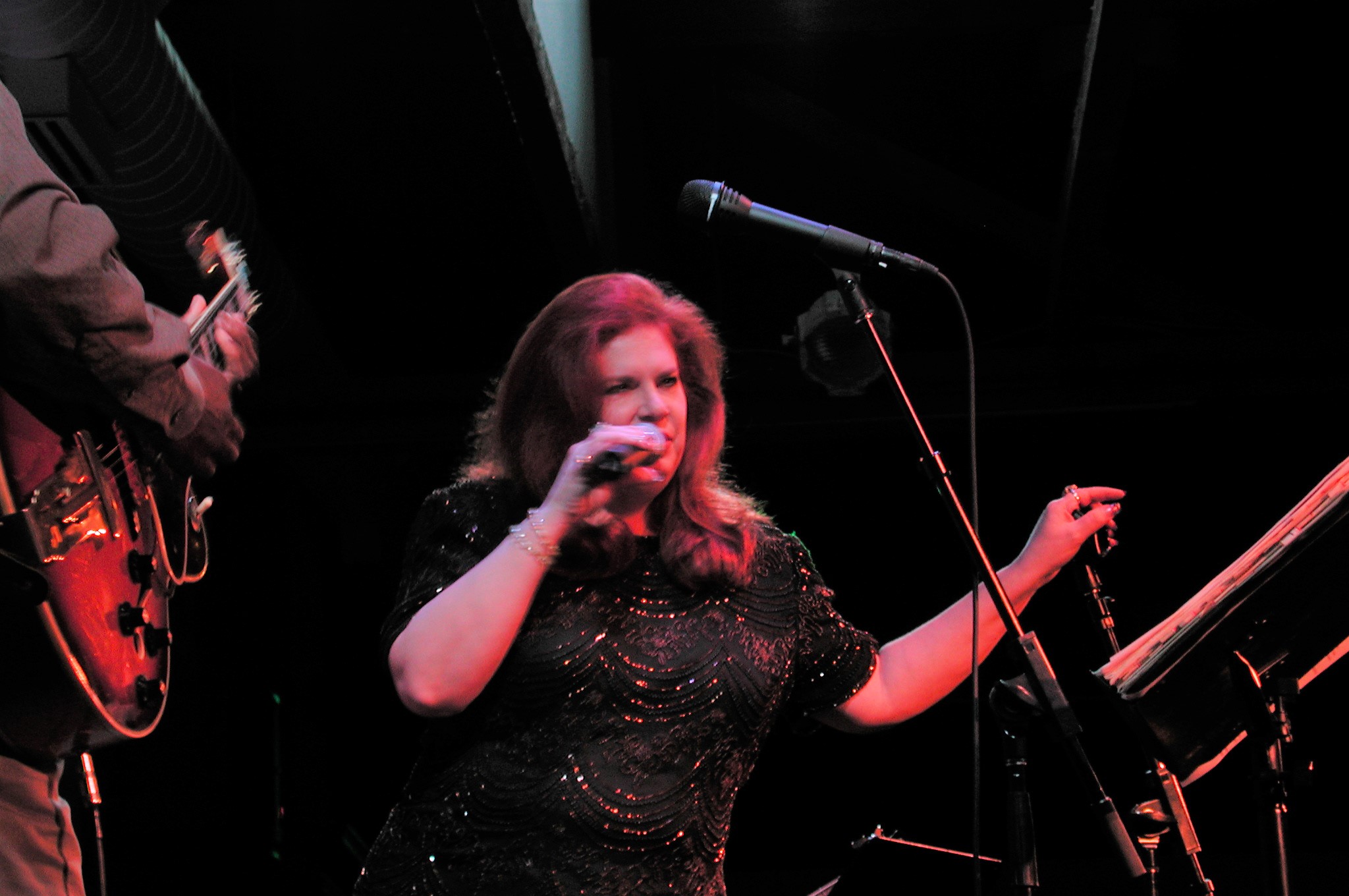 singer